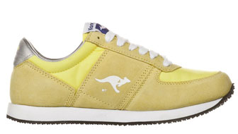 The Yellow Kangaroos Combats